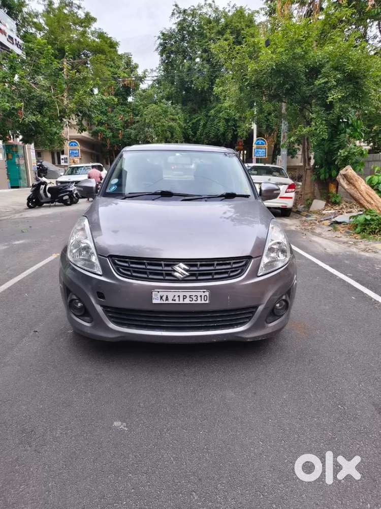 Maruti Suzuki Swift Dzire 2012-2015 Vdi, 2012, Diesel