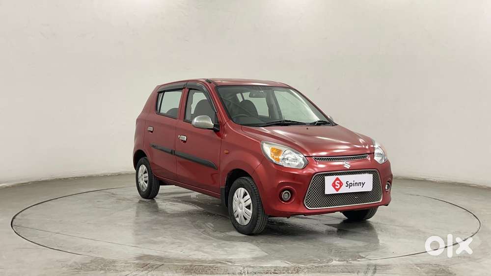 Maruti Suzuki Alto 800 Vxi, 2016, Petrol
