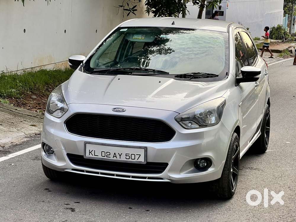 Ford Figo 1.5d Titanium Mt, 2016, Diesel