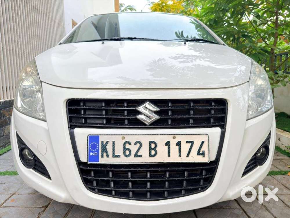 Maruti Suzuki Ritz 1.2 Vxi Buzz, 2014, Petrol