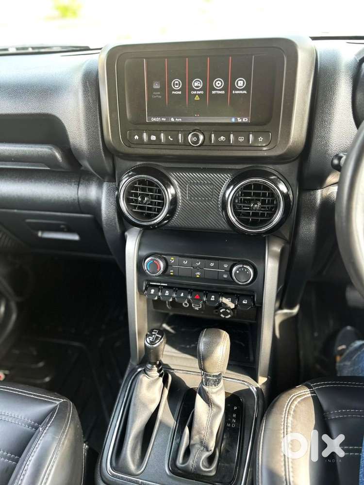 Mahindra Thar Lx D At 4wd Ht, 2023, Diesel