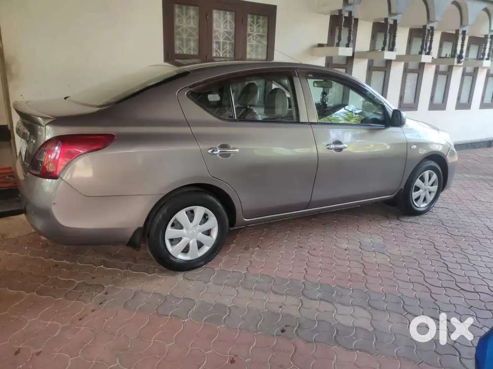 Nissan Sunny 2013 Diesel Manual