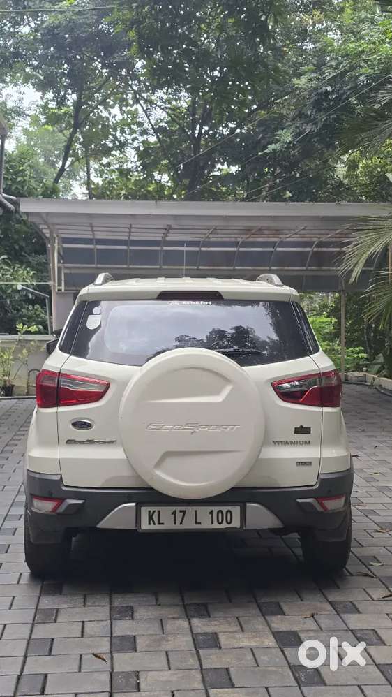 Ford Ecosport 2013 Titanium