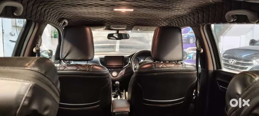 Maruti Suzuki Baleno Zeta, 2021, Petrol