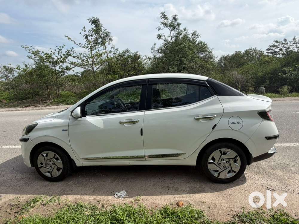 Hyundai Aura Diesel 2021