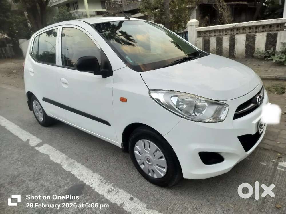 Hyundai I10 Magna 1.1l, 2012, Petrol