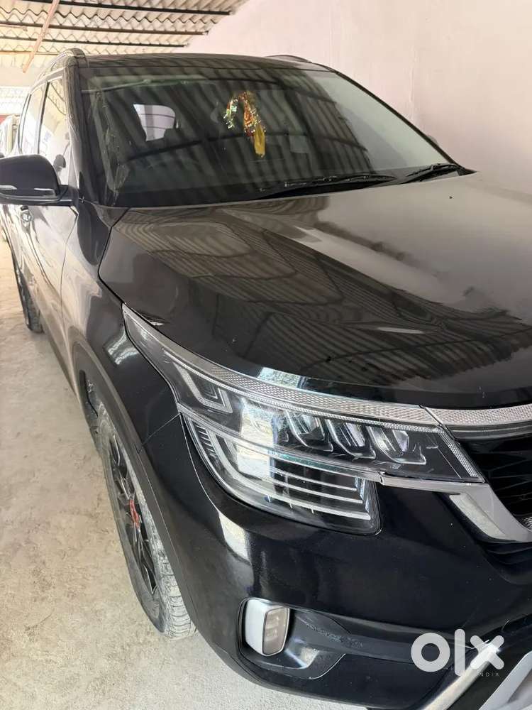 Kia Seltos Anniversary Edition
