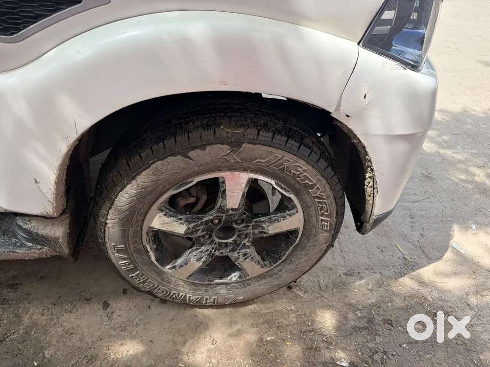 Mahindra Scorpio 2.2 Hybrid 2017