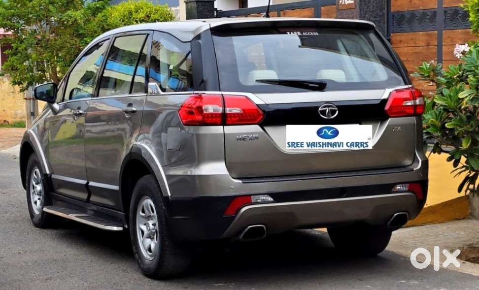 Tata Hexa Xm, 2018, Diesel