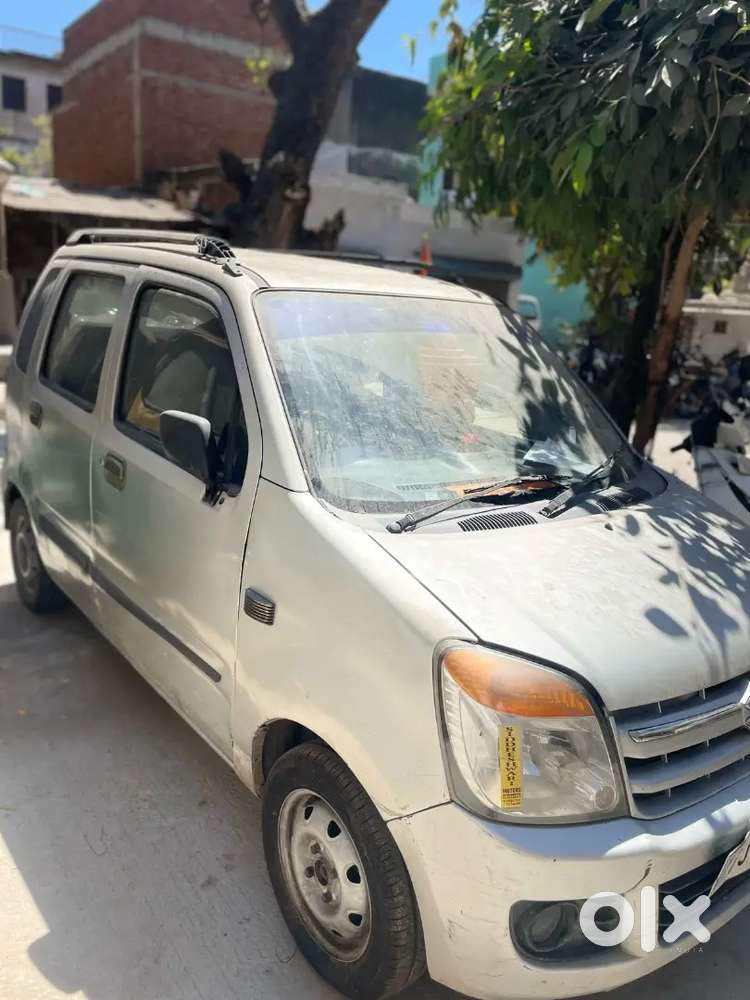 Maruti Suzuki Wagon R 2008 Petrol 149694 Km Driven