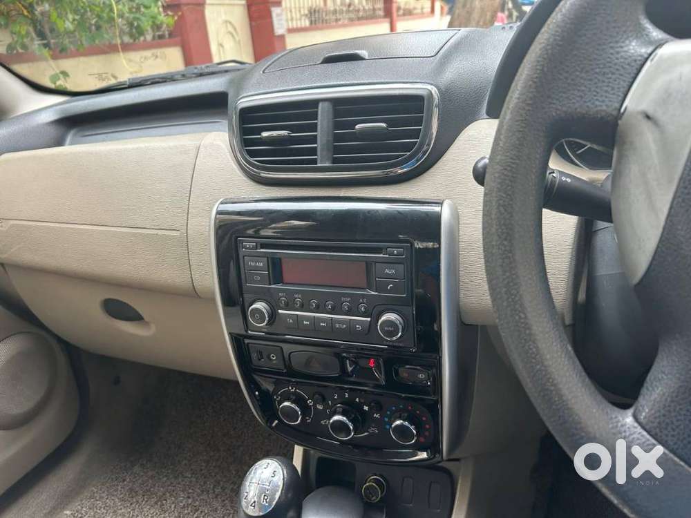 Nissan Terrano 2013 Diesel Company Owned & Well Maintained