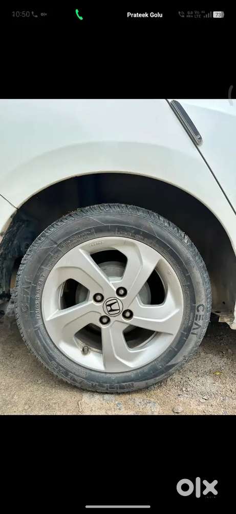 Honda City 1.5 V 2016