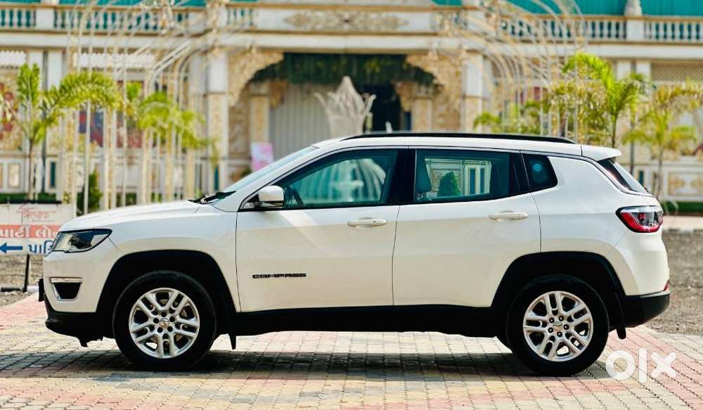 Jeep Compass 1.4 Limited Option, 2017, Diesel