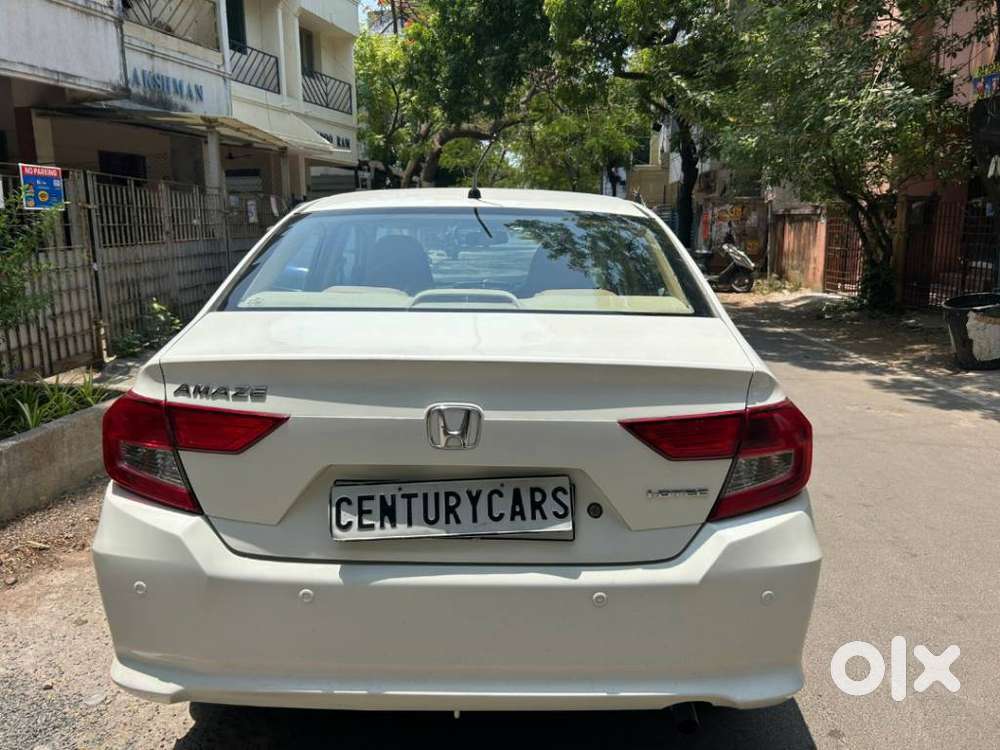 Honda Amaze E Diesel, 2019, Diesel