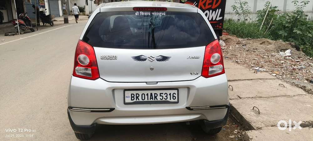 Maruti Suzuki A-star 2009 Petrol Good Condition