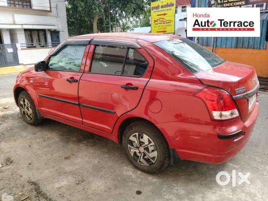 Maruti Suzuki Swift Dzire Ldi, 2010, Diesel