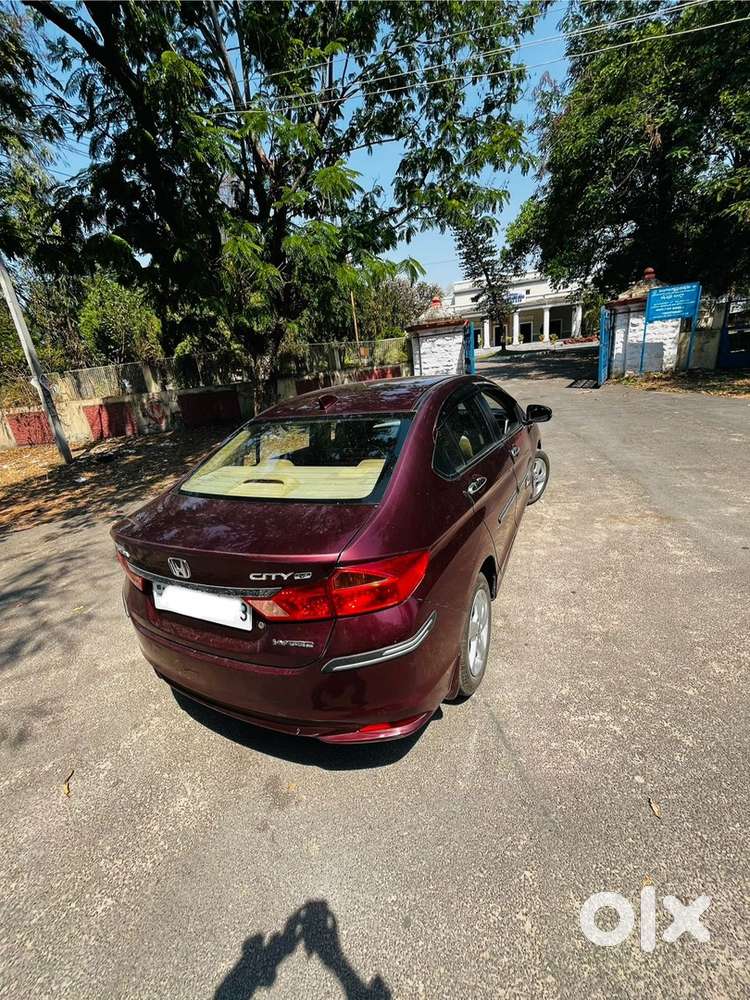 Honda City Petrol 2016