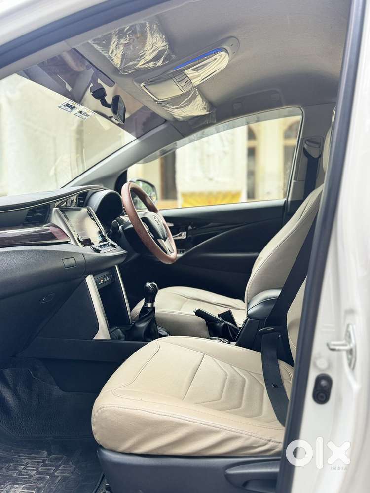 Toyota Innova Crysta 2.4 V 8 Str, 2020, Diesel