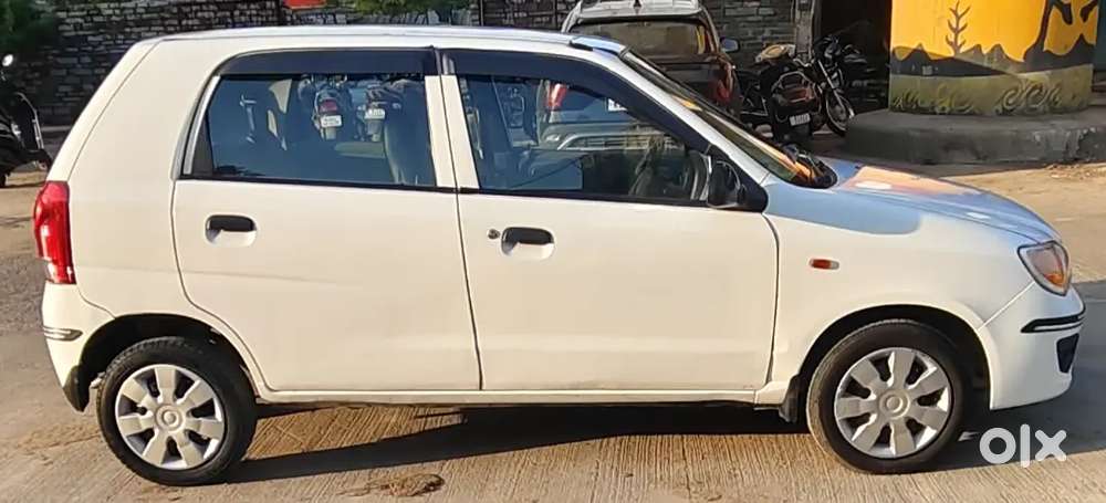 Maruti Suzuki Alto K10 2013