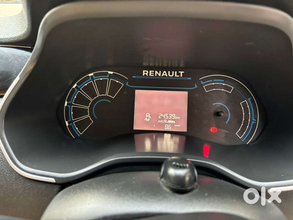 Renault Triber Rxl, 2019, Petrol