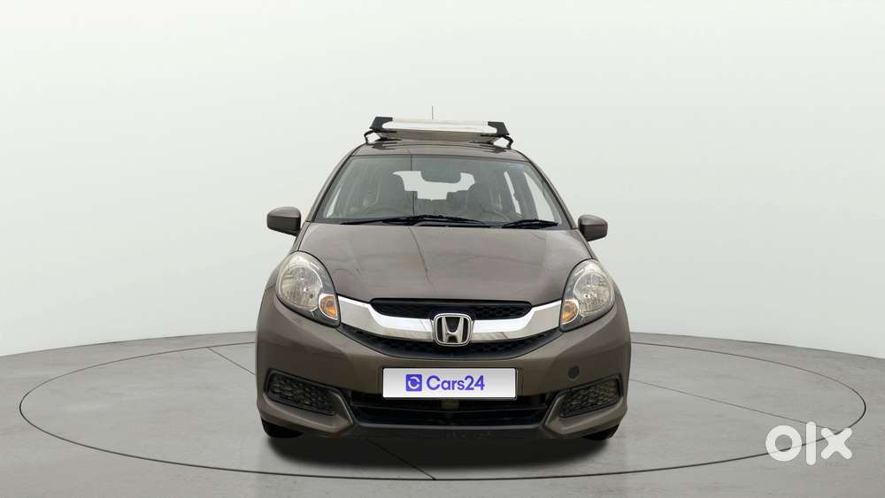Honda Mobilio 1.5 S I-vtec Mt, 2014, Petrol