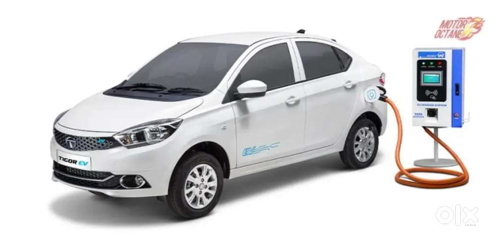 Tata Tiago Ev 2020 Electric 100000 Km Driven Only   Car And  Rc