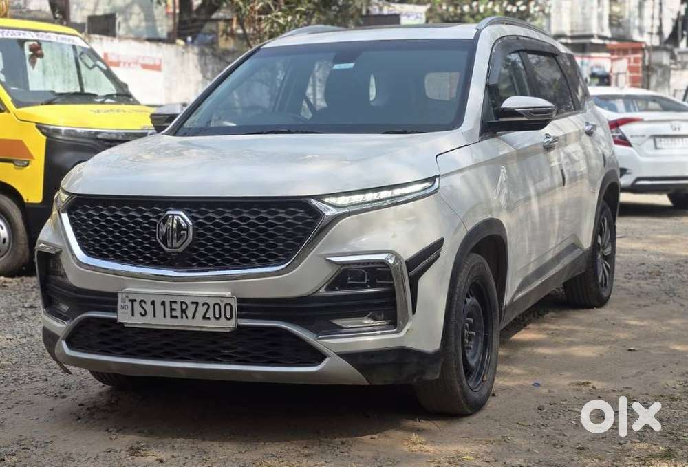 Mg Hector Sharp Pro 2.0 Turbo Diesel Mt, 2019, Diesel