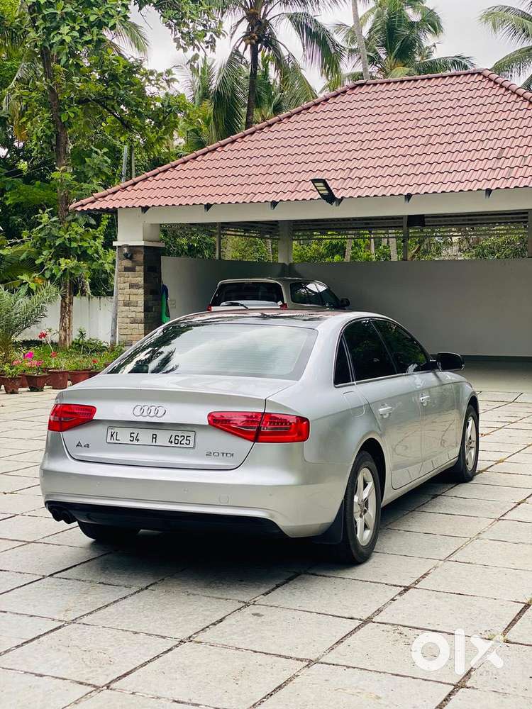 Audi A4 2.0 35 Tdi S Line, 2014, Diesel
