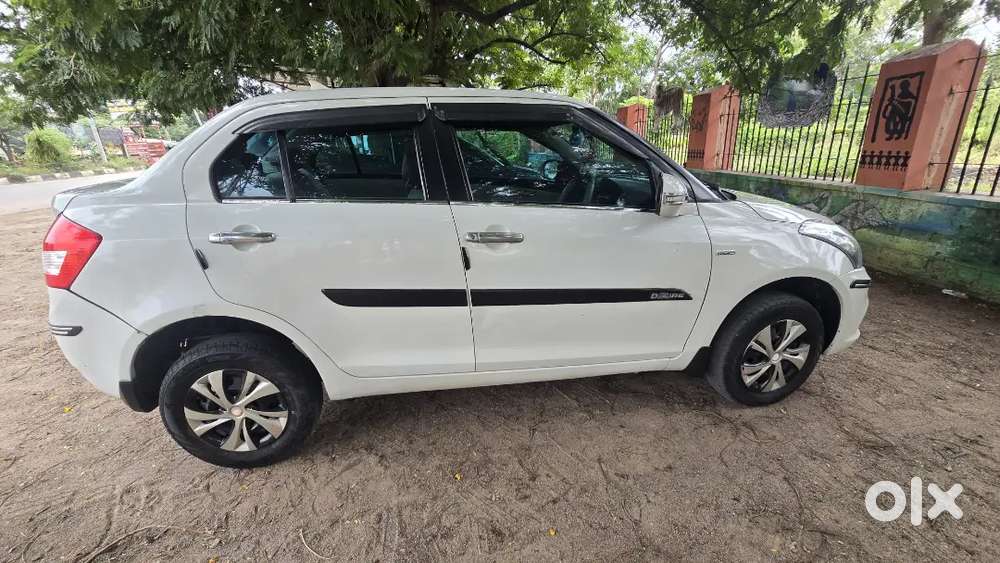 Maruti Suzuki Swift Dzire 2013