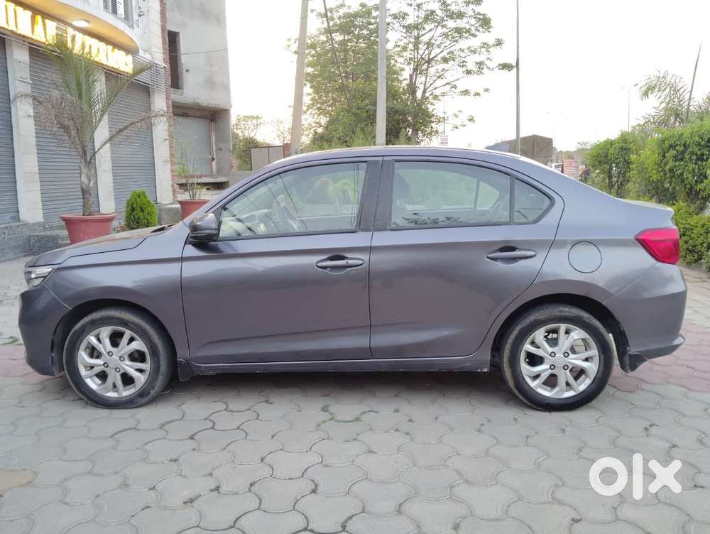 Honda Amaze Vx (o) I-vtec, 2019, Petrol