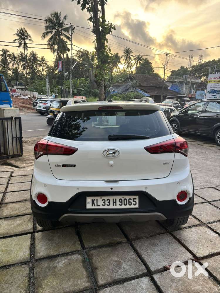 Hyundai I20 Active 1.2 Sx Dual Tone, 2016, Petrol
