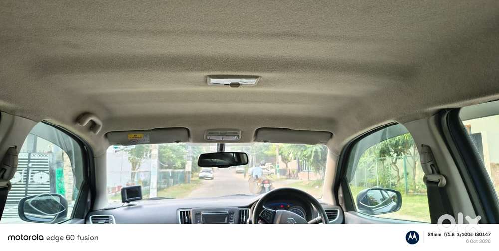 Maruti Suzuki Baleno Zeta, 2019, Petrol