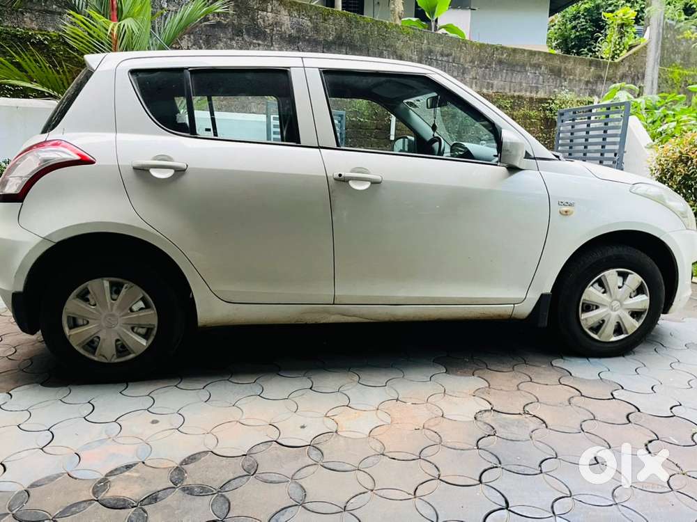 Swift Ldi Maruti 2012