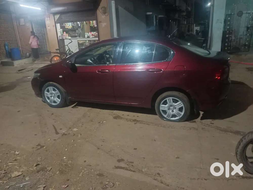Honda City 2012 Petrol Good Condition