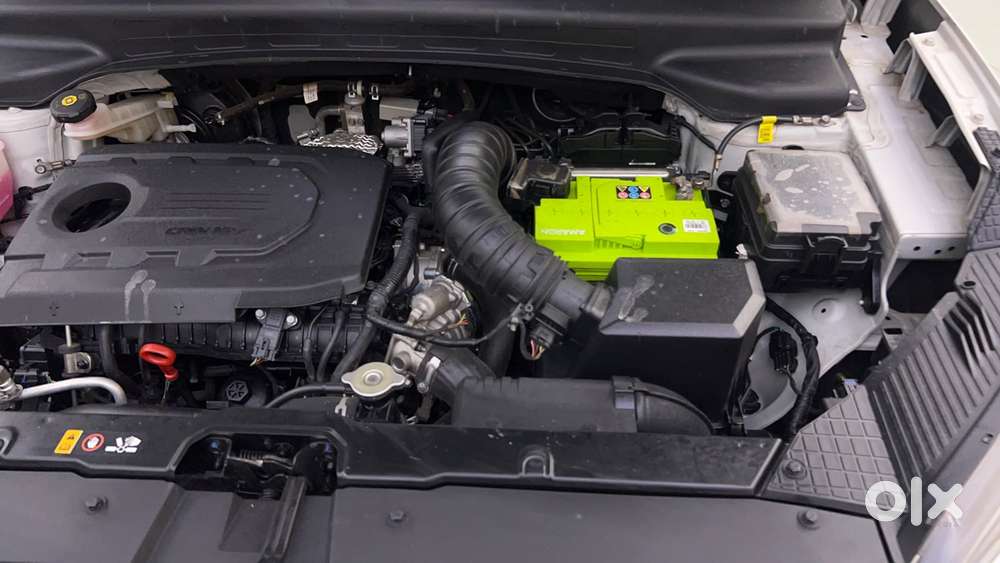 Hyundai Creta Sx (o) 1.5 Diesel Automatic, 2022, Diesel