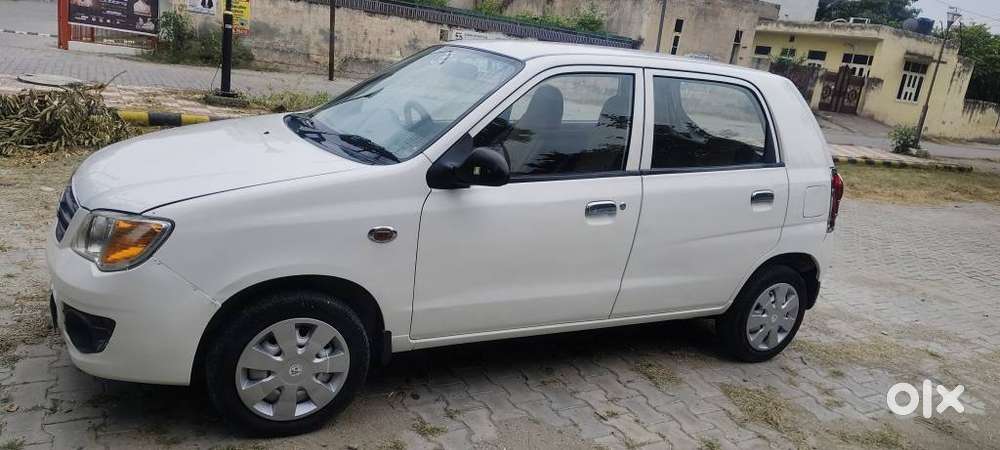 Maruti Suzuki Alto K10 1.0 Lxi, 2012, Petrol
