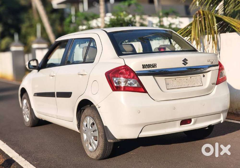 Maruti Suzuki Dzire 1.2 Vxi, 2014, Petrol