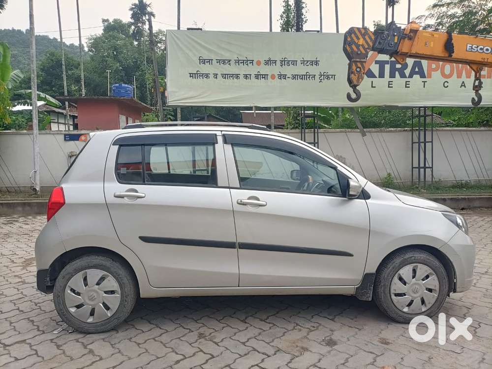Maruti Suzuki Celerio Zxi, 2017, Petrol