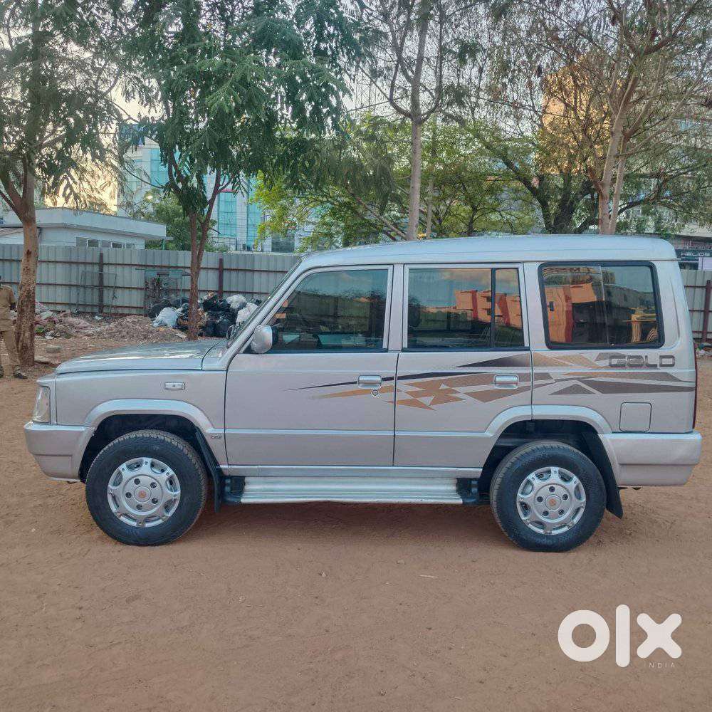 Tata Sumo Gold Ex Bs-iv, 2017, Diesel