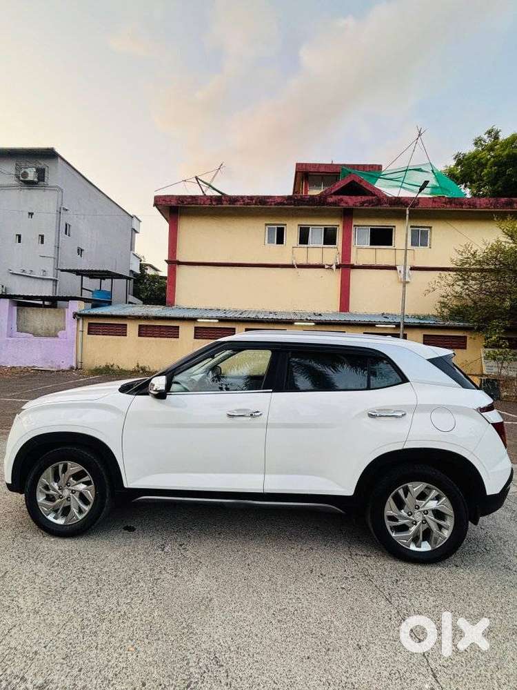 Hyundai Creta 1.6 Sx (o), 2020, Diesel
