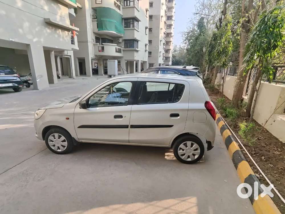 Maruti Suzuki Alto K10 2019