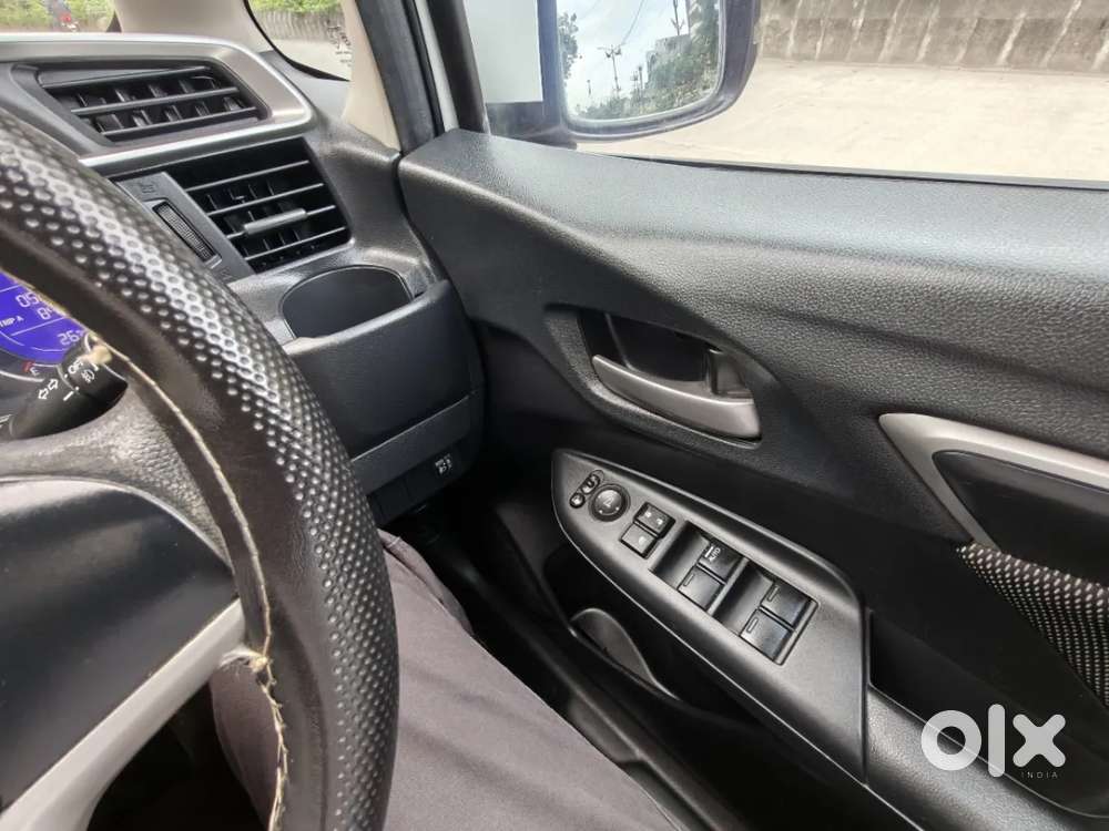 Honda Wr-v 1.2 Vx I-vtec, 2017, Petrol