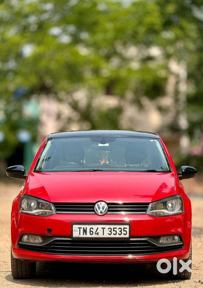 Volkswagen Polo 1.2 Gt Tsi, 2017, Petrol