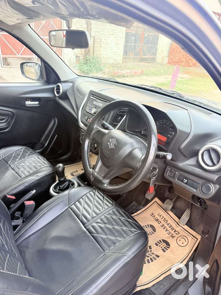 Maruti Suzuki Celerio 2021-1.0 Vxi Cng Mt, 2022, Cng & Hybrids