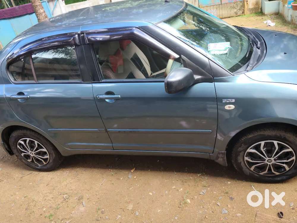 Swift Dzire Full Option