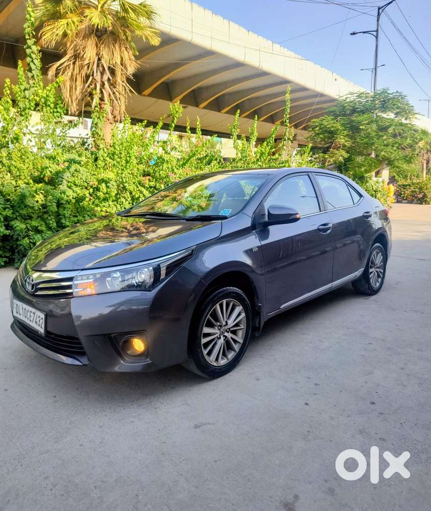 Toyota Corolla Altis 2013-2017 Vl At, 2014, Petrol