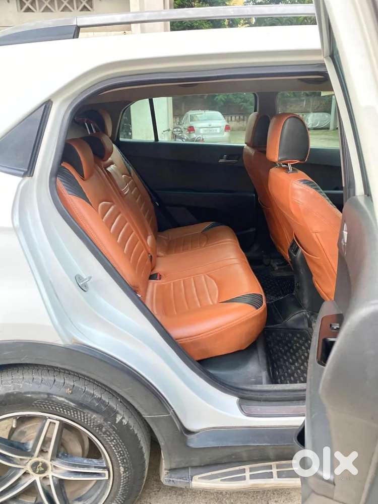 Hyundai Creta 1.6 Crdi Sx Plus At, 2016, Diesel