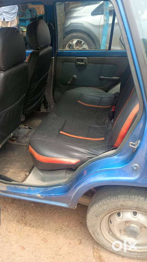 Maruti Suzuki 800 Ac Bsiii, 2006, Petrol