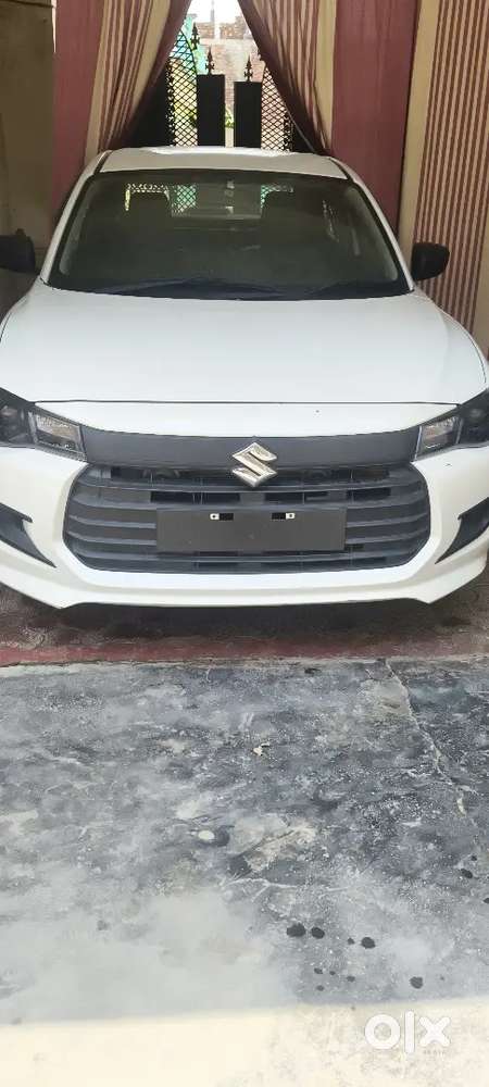 Maruti Suzuki Dzire Lxi 2025