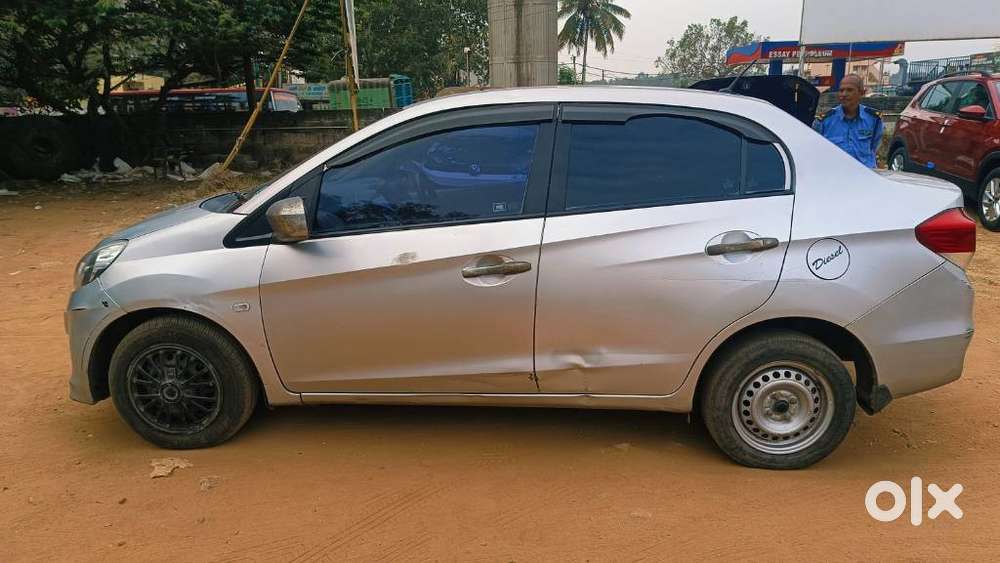 Honda Amaze 2013-2016 Ex I-dtech, 2013, Diesel